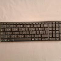 Tastiera wireless Logitech