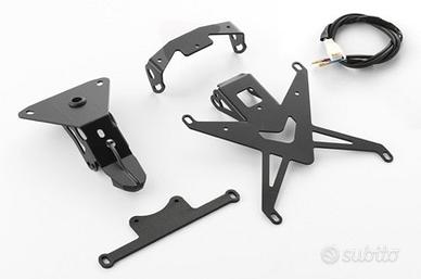 Kit Portatarga Regolabile Racing Aprilia RSV4