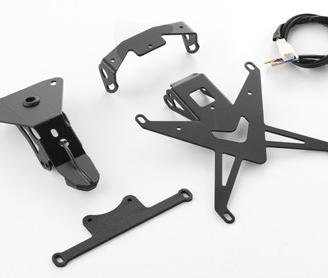 Kit Portatarga Regolabile Racing Aprilia RSV4