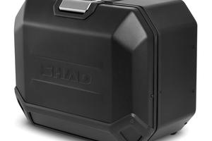 VALIGIA LATERALE TR47 SHAD TERRA BLACK