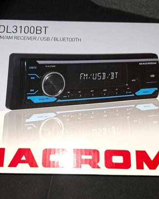 Autoradio Macrom