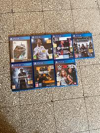 Giochi ps4