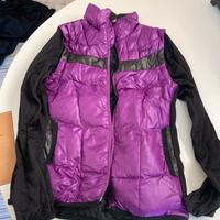 Piumino Wedze Decathlon XS comprimibile