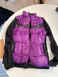 Piumino Wedze Decathlon XS comprimibile