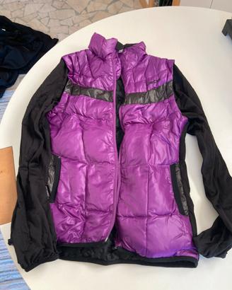 Piumino Wedze Decathlon XS comprimibile
