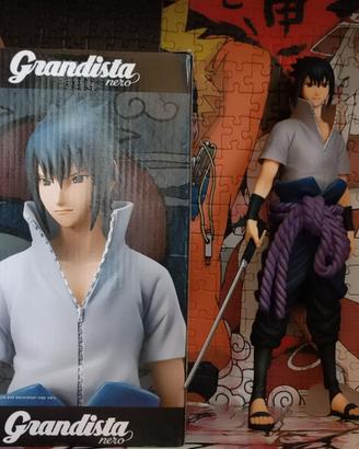 Action figure Sasuke uchiha