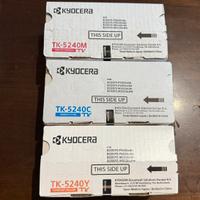 Cartucce per stampante kyocera