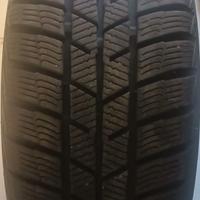 Gomme nvernali Barum complete di cerchi per Fiat