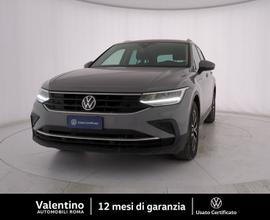 Volkswagen Tiguan 1.5 TSI 150 CV ACT Life