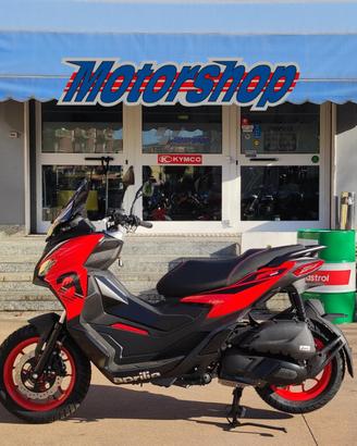Aprilia SR GT 200 SPORT ABS