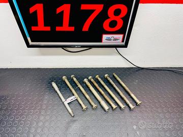 PERNO RUOTA O FORCELLONE HONDA CR 125 250 450 DAL 