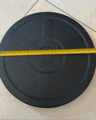 Base Girevole TV Meliconi 32 cm – Supporto TV