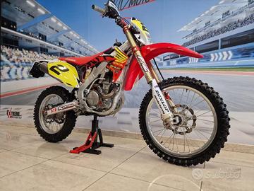 HM CRE F 250R HONDA CRF 250R