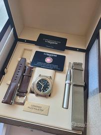 Orologio Longines Pilot Majetek Box Edition
