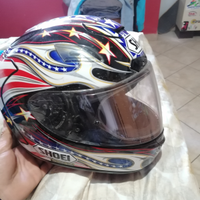 Shoei x spirit 2