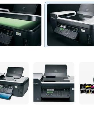 Stampante Lexmark Interpret S405