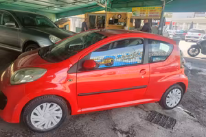 C1 rossa