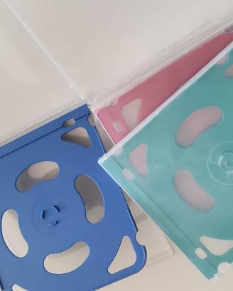 Porta Cd Vintage