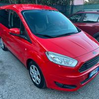 Ford tourneo courier 1.0 ecoboost titanium  100cv
