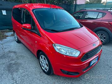 Ford tourneo courier 1.0 ecoboost titanium  100cv