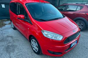 Ford tourneo courier 1.0 ecoboost titanium  100cv