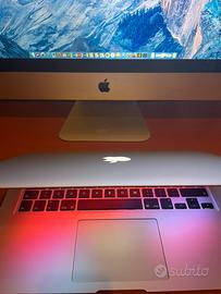 Apple MAC Book AIR 13,3' i7 8Gb 256gb ssd 2017