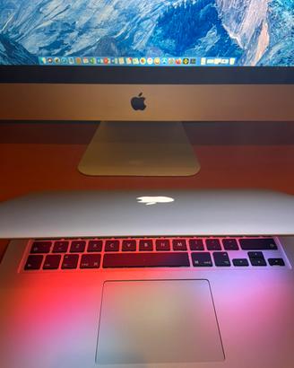 Apple MAC Book AIR 13,3' i7 8Gb 256gb ssd 2017