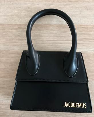 BORSA SIMIL PELLE CO LOGO