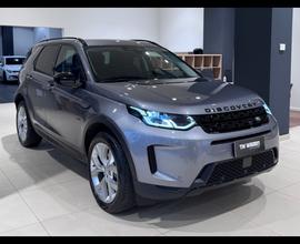 LAND ROVER Discovery Sport 2.0 TD4 163 CV AWD Auto