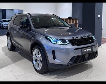 LAND ROVER Discovery Sport 2.0 TD4 163 CV AWD Auto