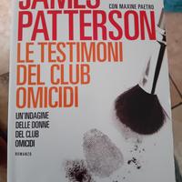 James Patterson - Le testimoni del club omicidi