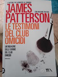 James Patterson - Le testimoni del club omicidi