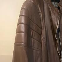 Giubbetto Vera pelle uomo