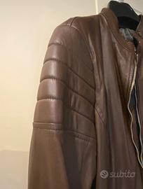 Giubbetto Vera pelle uomo