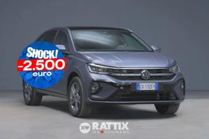 VOLKSWAGEN taigo Taigo 1.0 tsi R-Line 115cv