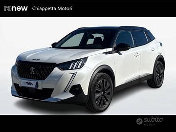 Peugeot 2008 1.2 puretech gt line s&s 130cv eat8