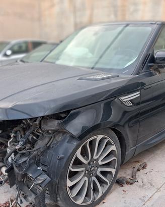 Ricambi range Rover Sport 2017