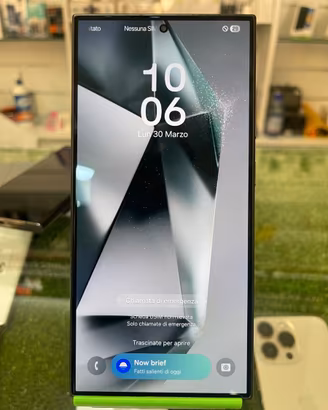 SAMSUNG S24 ULTRA 512GB USATO Garanzia: 1 ANNO