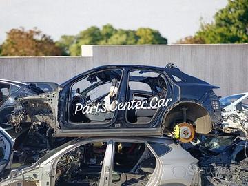 Scocca per taglio lamiera citroen Ds7 crossback
