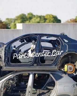 Scocca per taglio lamiera citroen Ds7 crossback