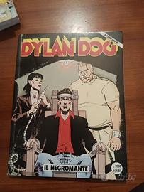 4 fumetti di Dylan Dog, 1 e 2 ristampa