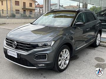 Volkswagen T-Roc 2.0 TDI SCR 150 CV DSG 4MOTION Ad