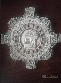 Decorazione murale calendario Maya