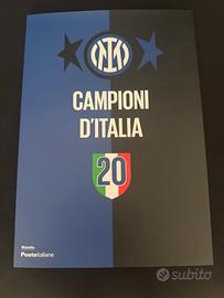Poste Italiane Inter 20 scudetti