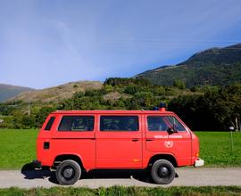 Vw T3 syncro