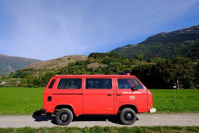 Vw T3 syncro