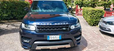 Land Rover Range Rover Sport 3.0 sdV6 Autobiograph