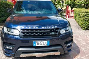Land Rover Range Rover Sport 3.0 sdV6 Autobiograph