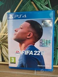 Fifa 2022 PlayStation 4