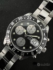 PRYNGEPS AUTOMATIC SUBMARINER CHRONO FULL SET Abbigliamento e Accessori In vendita a Cremona